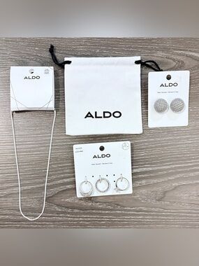 Aldo Jewelry Bundle. NEW